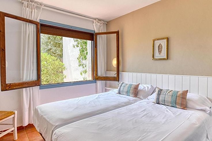 Apartment 2 bedrooms with Pool, Wifi and garden in Calella de Palafrugell - Rent Vacation - Tourist