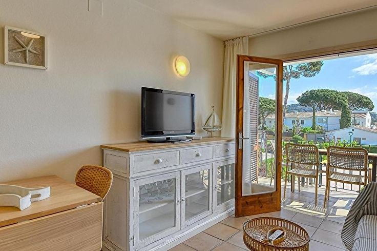 Apartment 2 bedrooms with Pool, Wifi and garden in Calella de Palafrugell - Rent Vacation - Tourist