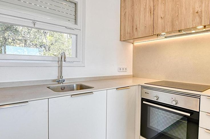 Apartment 1 bedroom with Sea views, Wifi, Parking and garden in Calella de Palafrugell - Rent Vacation - Tourist