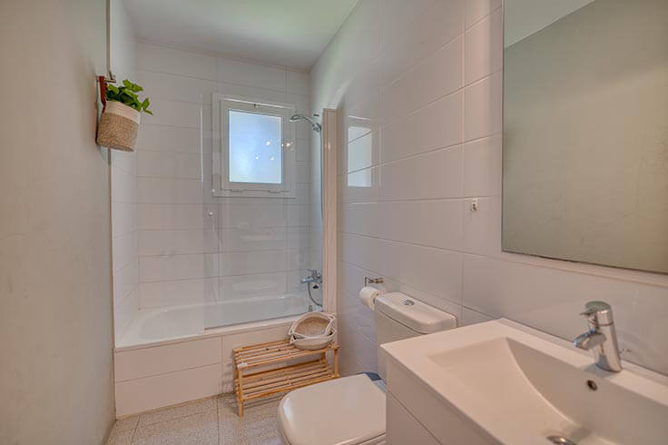 Apartment 3 bedrooms with Pool, Wifi, Parking and garden in Llafranc - Rent Vacation - Tourist