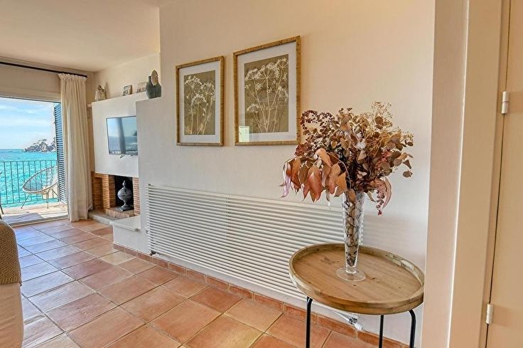 Apartment 3 bedrooms with Sea views, Wifi and Parking in Calella de Palafrugell - Rent Vacation - Tourist