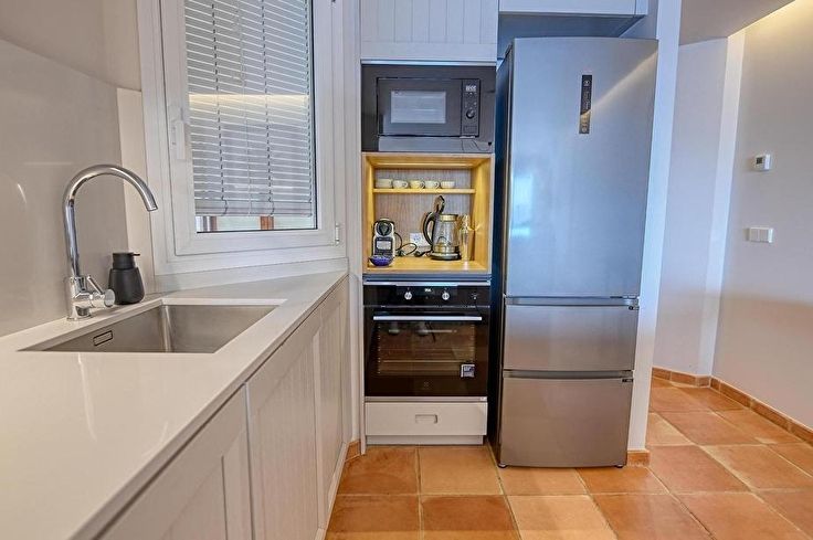 Apartment 3 bedrooms with Sea views, Wifi and Parking in Calella de Palafrugell - Rent Vacation - Tourist