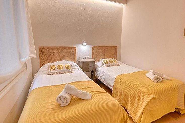 Apartment 3 bedrooms with Sea views, Wifi and Parking in Calella de Palafrugell - Rent Vacation - Tourist