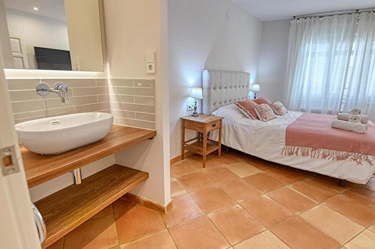 Apartment 3 bedrooms with Sea views, Wifi and Parking in Calella de Palafrugell - Rent Vacation - Tourist