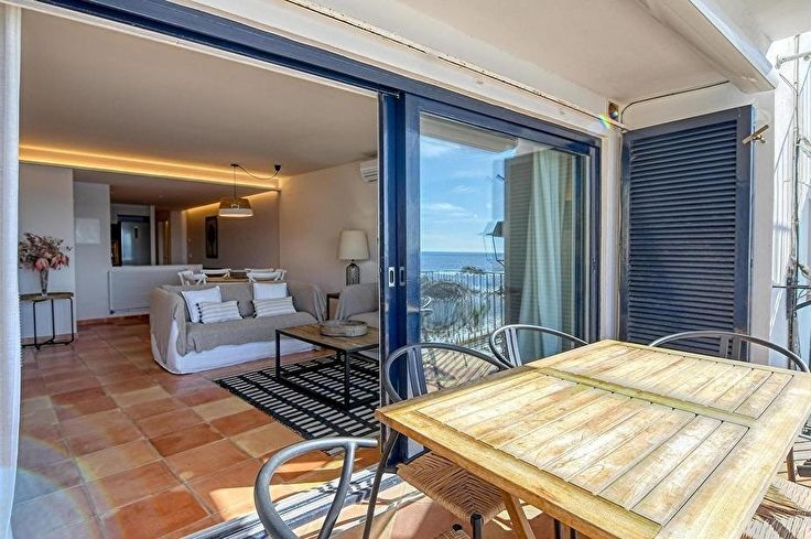 Apartment 3 bedrooms with Sea views, Wifi and Parking in Calella de Palafrugell - Rent Vacation - Tourist