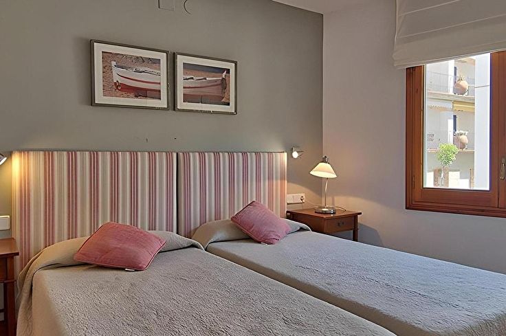 Apartment 3 bedrooms with Sea views, Wifi and Parking in Calella de Palafrugell - Rent Vacation - Tourist