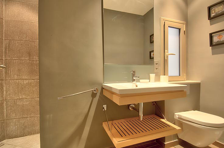 Flat 4 bedrooms with Wifi and Parking in Barcelona - Rent Seasonal