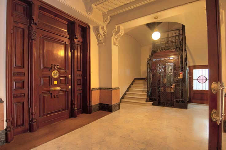 Flat 4 bedrooms with Wifi and Parking in Barcelona - Rent Seasonal