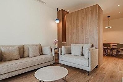 Wohnung mit Schwimmbad, Wifi, Parken und Garten auf Calella de Palafrugell - Vermietung Jahreszeit