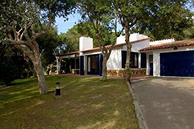 Heim mit Schwimmbad und Garten auf Calella de Palafrugell - Vermietung Jahreszeit