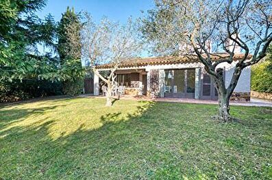 Heim mit Schwimmbad und Garten auf Calella de Palafrugell - Vermietung Jahreszeit