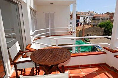 Wohnung auf Calella de Palafrugell - Vermietung Jahreszeit