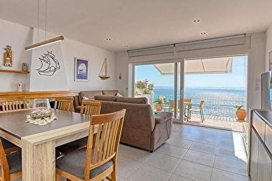 Heim mit Meerblick und Wifi auf Calella de Palafrugell - Vermietung Tourist