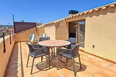 Wohnung mit Parken auf Palafrugell - Vermietung Tourist