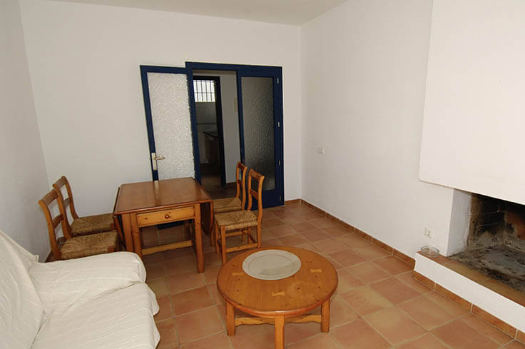Wohnung 3 Schlafzimmer auf Calella de Palafrugell - Vermietung Urlaub - Tourist