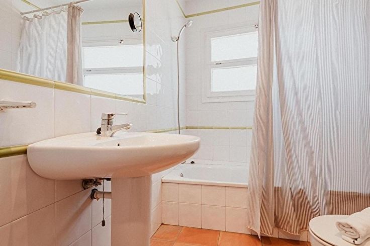 Wohnung 4 Schlafzimmer mit Wifi auf Calella de Palafrugell - Vermietung Urlaub - Tourist