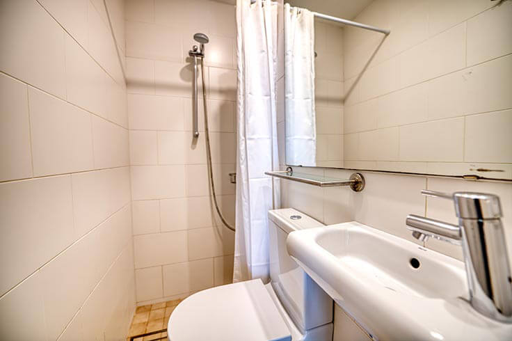 Heim 4 Schlafzimmer mit Meerblick, Wifi und Parken auf Calella de Palafrugell - Vermietung Urlaub - Tourist