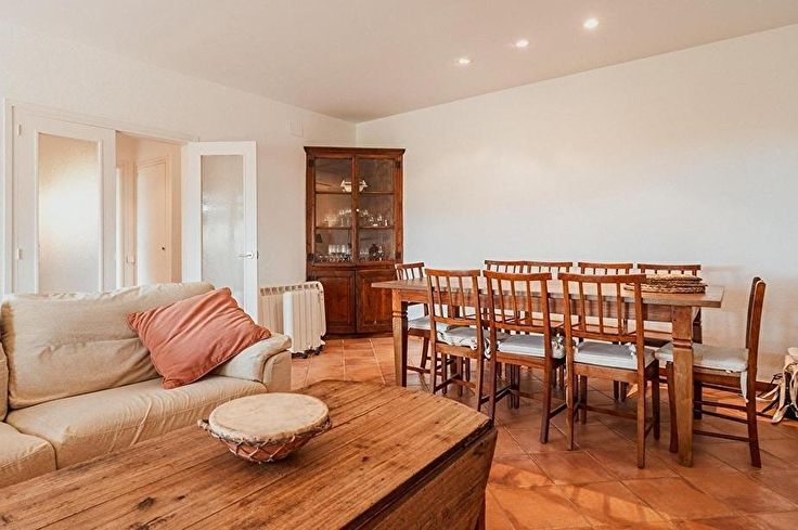 Paarhaus 3 Schlafzimmer mit Schwimmbad auf Llafranc - Vermietung Jahreszeit