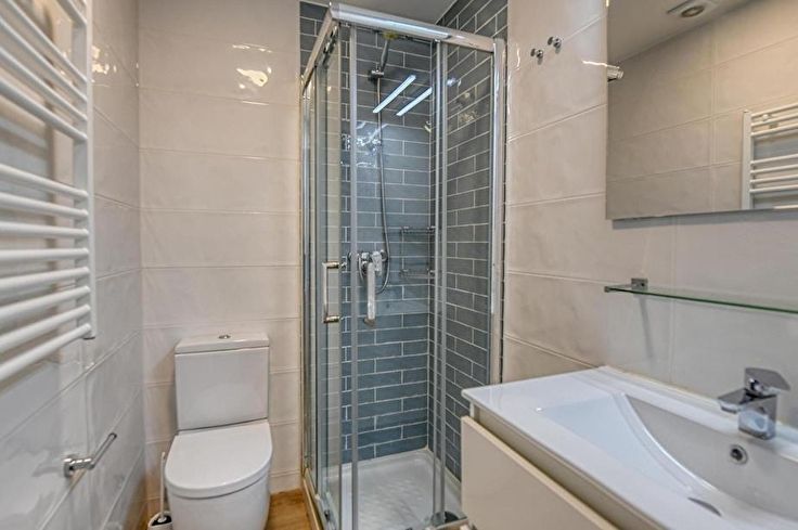 Wohnung 2 Schlafzimmer mit Schwimmbad, Wifi und Garten auf Llafranc - Vermietung Jahreszeit