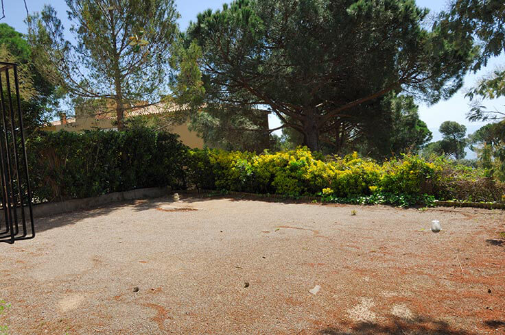Individuelles Haus 3 Schlafzimmer mit Garten auf Calella de Palafrugell - Vermietung Jahreszeit