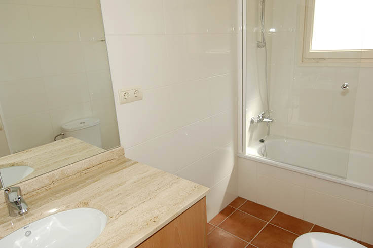 Wohnung 3 Schlafzimmer auf Calella de Palafrugell - Vermietung Urlaub - Tourist