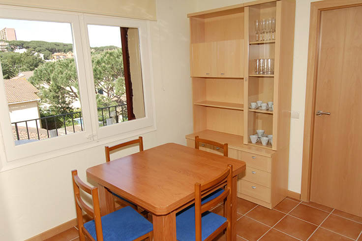 Wohnung 3 Schlafzimmer auf Calella de Palafrugell - Vermietung Urlaub - Tourist