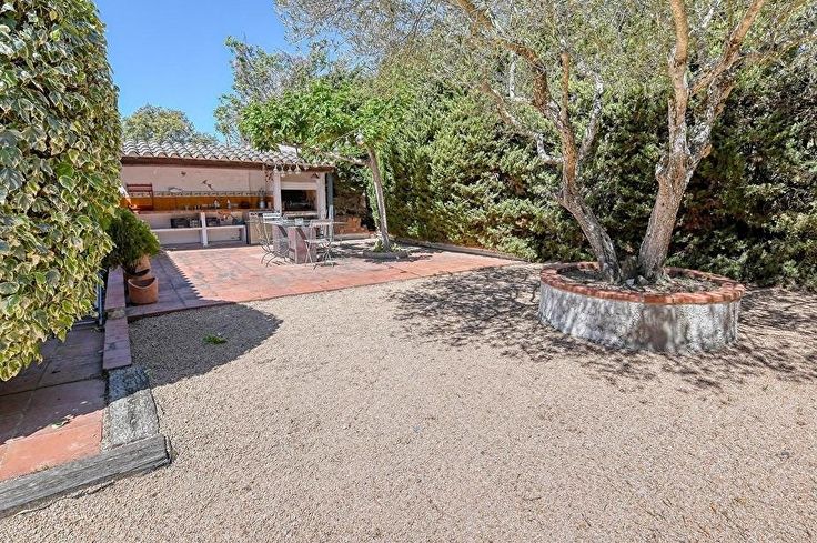 Chalet 4 Schlafzimmer auf Calella de Palafrugell - Vermietung Jahreszeit