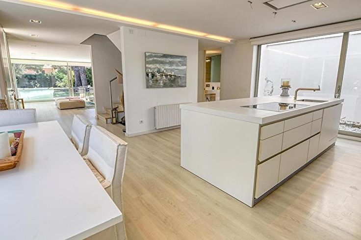 Chalet 4 Schlafzimmer auf Calella de Palafrugell - Vermietung Jahreszeit