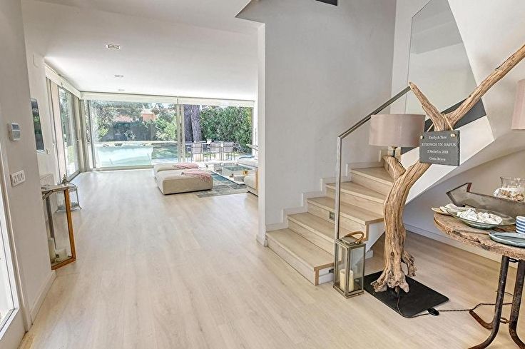 Chalet 4 Schlafzimmer auf Calella de Palafrugell - Vermietung Jahreszeit