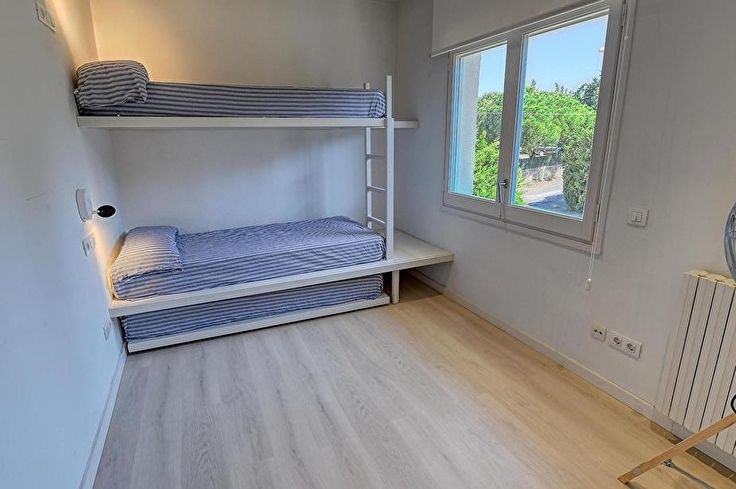 Chalet 4 Schlafzimmer auf Calella de Palafrugell - Vermietung Jahreszeit