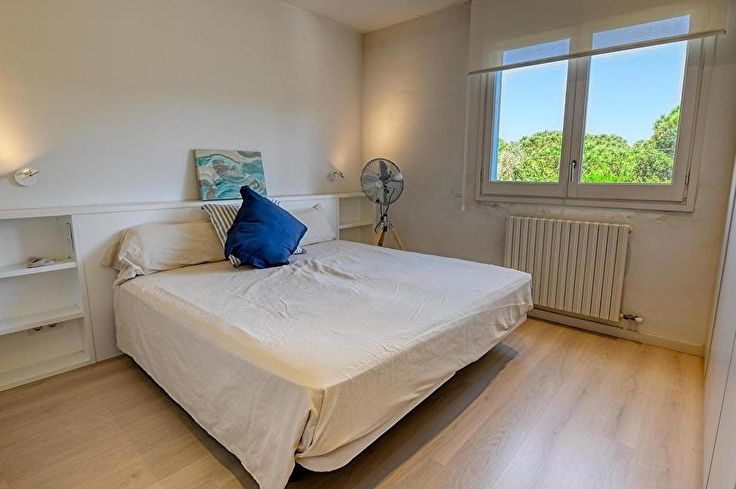Chalet 4 Schlafzimmer auf Calella de Palafrugell - Vermietung Jahreszeit