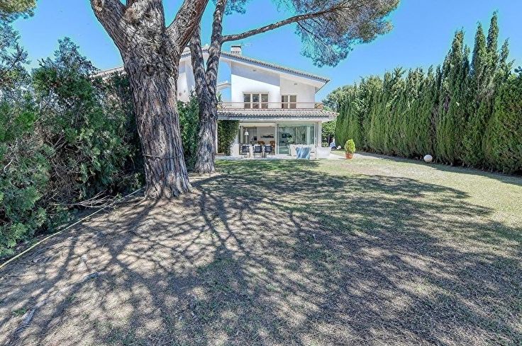 Chalet 4 Schlafzimmer auf Calella de Palafrugell - Vermietung Jahreszeit