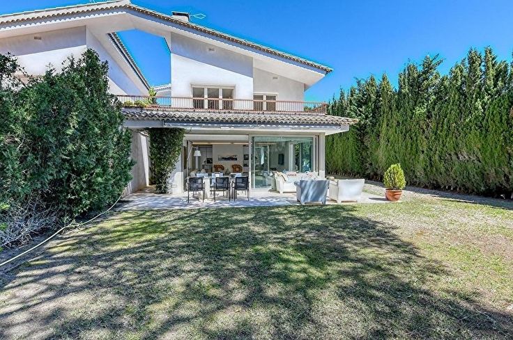 Chalet 4 Schlafzimmer auf Calella de Palafrugell - Vermietung Jahreszeit