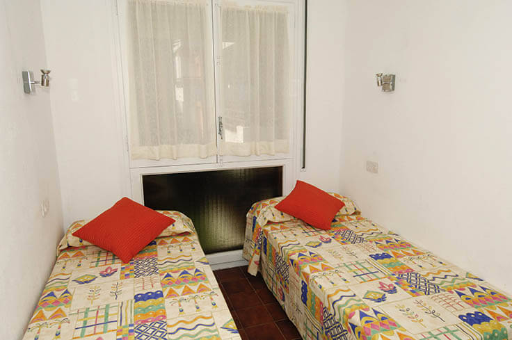 Wohnung 3 Schlafzimmer mit Parken und Garten auf Calella de Palafrugell - Vermietung Urlaub - Tourist