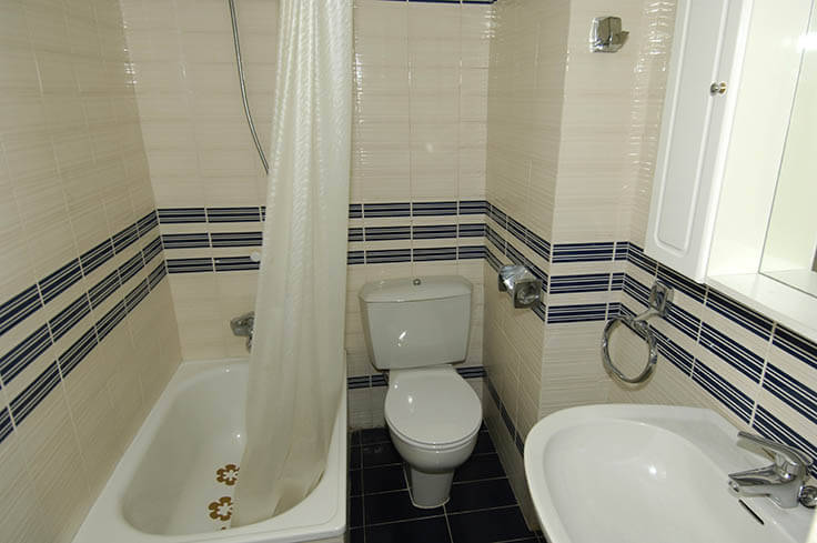 Wohnung 3 Schlafzimmer mit Parken und Garten auf Calella de Palafrugell - Vermietung Urlaub - Tourist