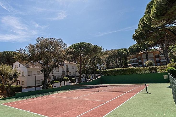 Wohnung 3 Schlafzimmer mit Parken und Garten auf Calella de Palafrugell - Vermietung Jahreszeit