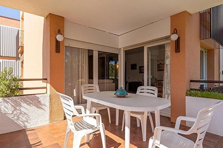 Wohnung 3 Schlafzimmer mit Parken und Garten auf Calella de Palafrugell - Vermietung Jahreszeit
