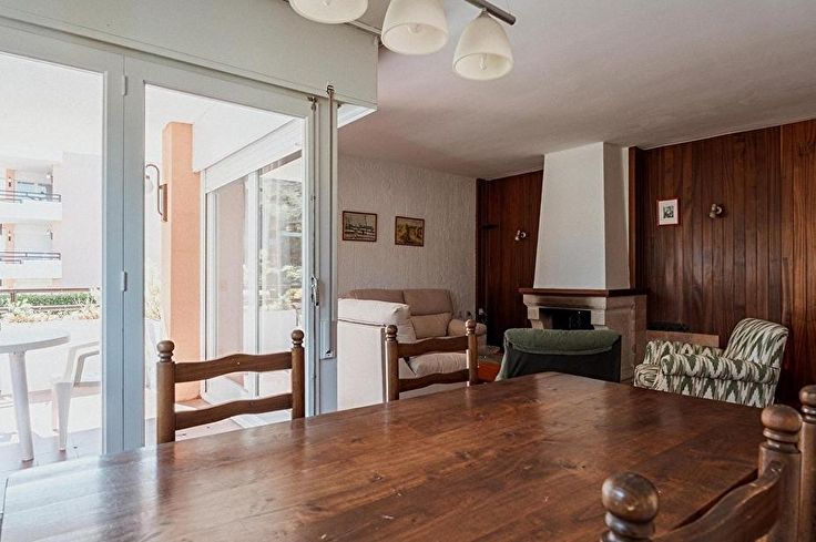 Wohnung 3 Schlafzimmer mit Parken und Garten auf Calella de Palafrugell - Vermietung Jahreszeit