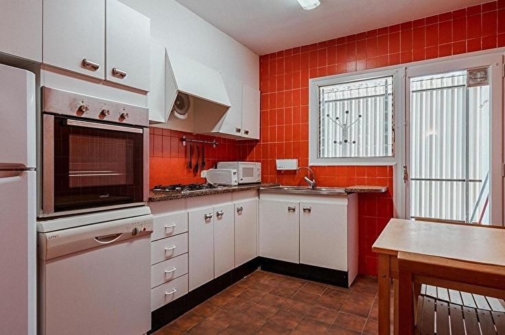 Wohnung 3 Schlafzimmer mit Parken und Garten auf Calella de Palafrugell - Vermietung Jahreszeit