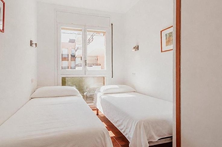 Wohnung 3 Schlafzimmer mit Parken und Garten auf Calella de Palafrugell - Vermietung Jahreszeit