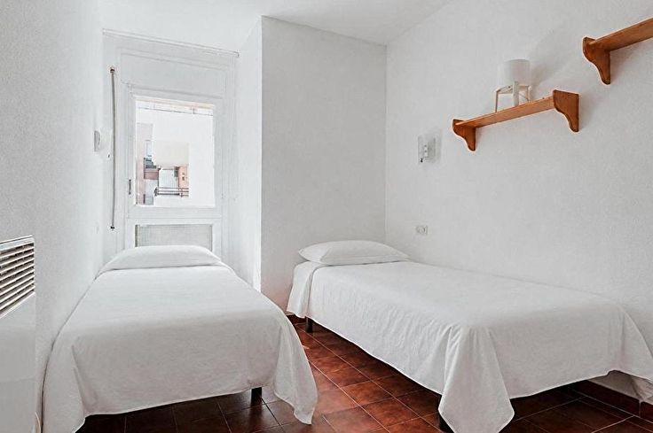 Wohnung 3 Schlafzimmer mit Parken und Garten auf Calella de Palafrugell - Vermietung Jahreszeit