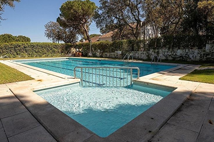 Wohnung 3 Schlafzimmer mit Parken und Garten auf Calella de Palafrugell - Vermietung Jahreszeit