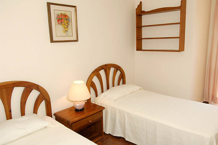 Wohnung 3 Schlafzimmer mit Schwimmbad, Parken und Garten auf Calella de Palafrugell - Vermietung Jahreszeit