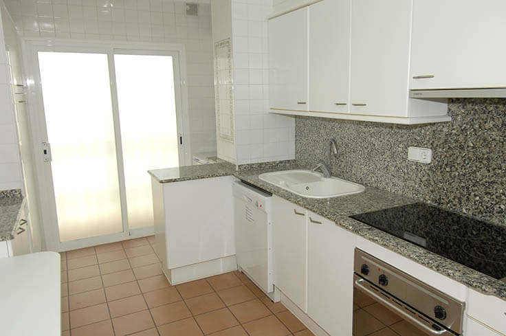 Wohnung 3 Schlafzimmer mit Schwimmbad, Parken und Garten auf Calella de Palafrugell - Vermietung Jahreszeit