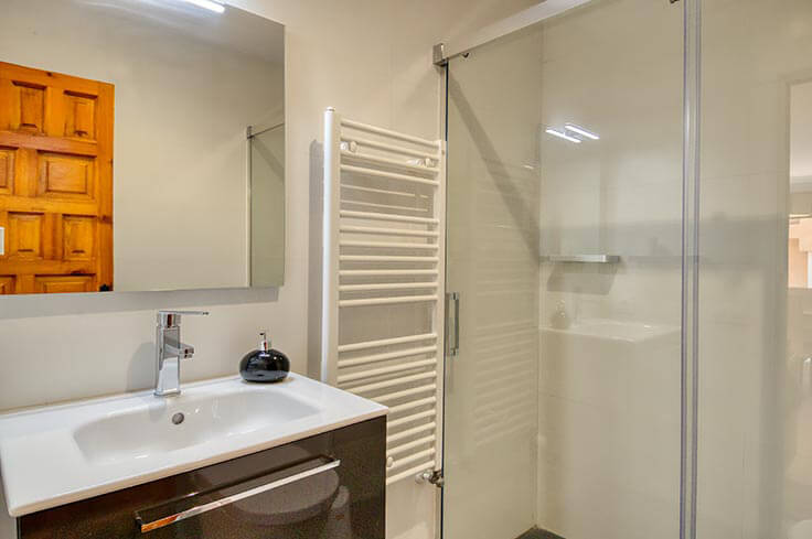 Wohnung 3 Schlafzimmer mit Schwimmbad, Wifi, Parken und Garten auf Calella de Palafrugell - Vermietung Urlaub - Tourist