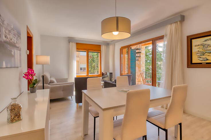 Wohnung 3 Schlafzimmer mit Schwimmbad, Wifi, Parken und Garten auf Calella de Palafrugell - Vermietung Urlaub - Tourist