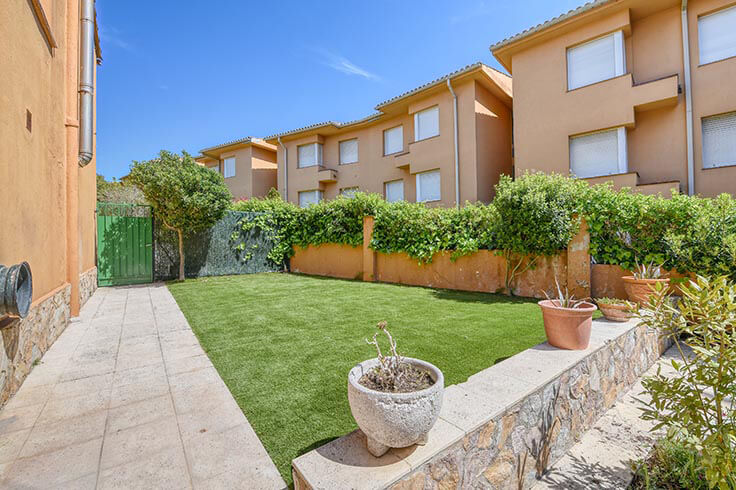 Wohnung 2 Schlafzimmer mit Schwimmbad, Wifi und Parken auf Calella de Palafrugell - Vermietung Urlaub - Tourist