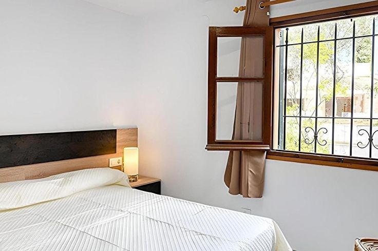 Wohnung 2 Schlafzimmer mit Schwimmbad, Wifi und Parken auf Calella de Palafrugell - Vermietung Urlaub - Tourist