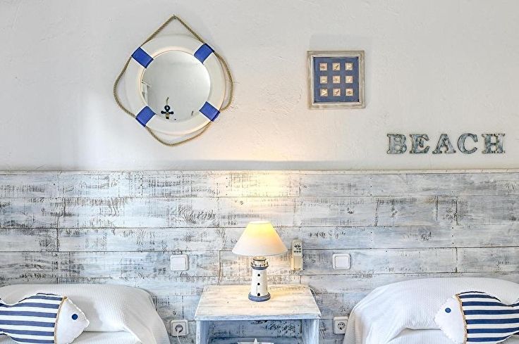 Wohnung 2 Schlafzimmer mit Meerblick auf Llafranc - Vermietung Urlaub - Tourist