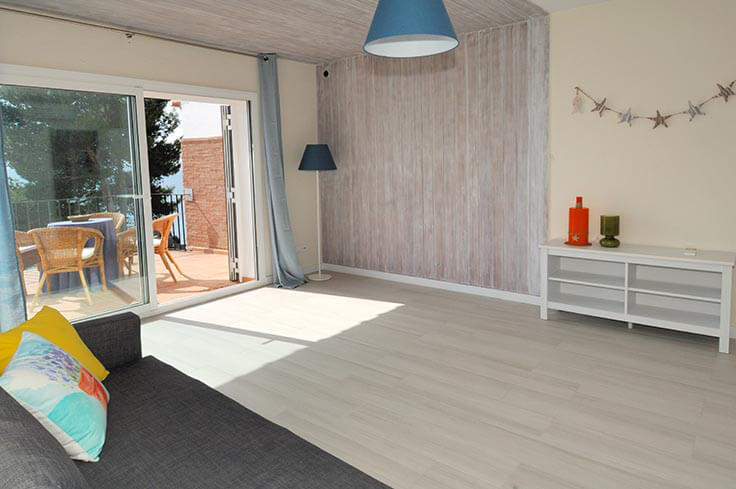 Stadthaus 4 Schlafzimmer mit Meerblick auf Calella de Palafrugell - Vermietung Urlaub - Tourist